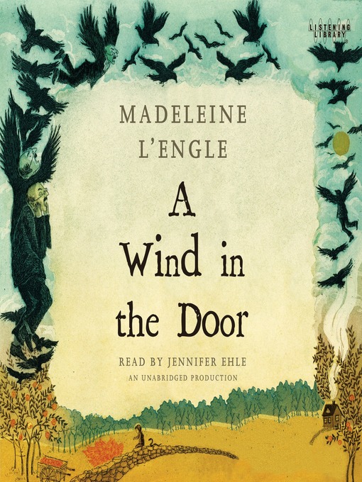 Title details for A Wind in the Door by Madeleine L'Engle - Available